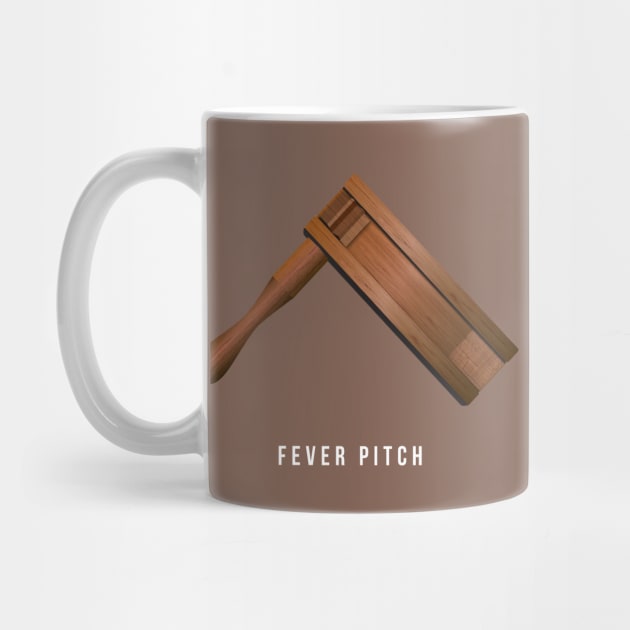 Fever Pitch - Alternative Movie Poster by MoviePosterBoy